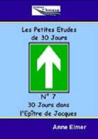 30 Days in the Book of James (in French)