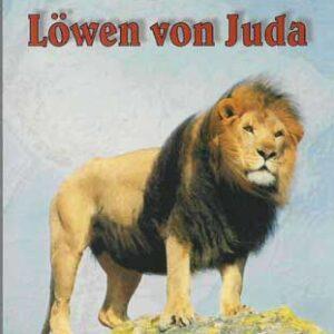 Transported by the Lion of Judah (German)