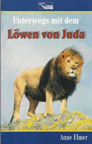 Transported by the Lion of Judah (German)