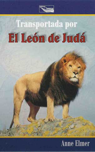 Transported by the Lion of Judah (Spanish)