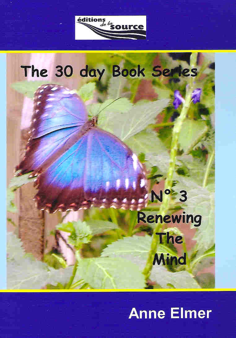30 Day Study - Renewing the Mind (in English)