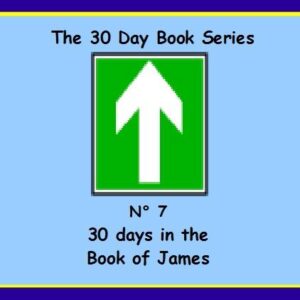 30 Days in the Book of James (in English)