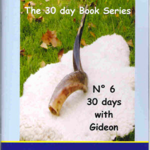 30 Days with Gideon (in English)