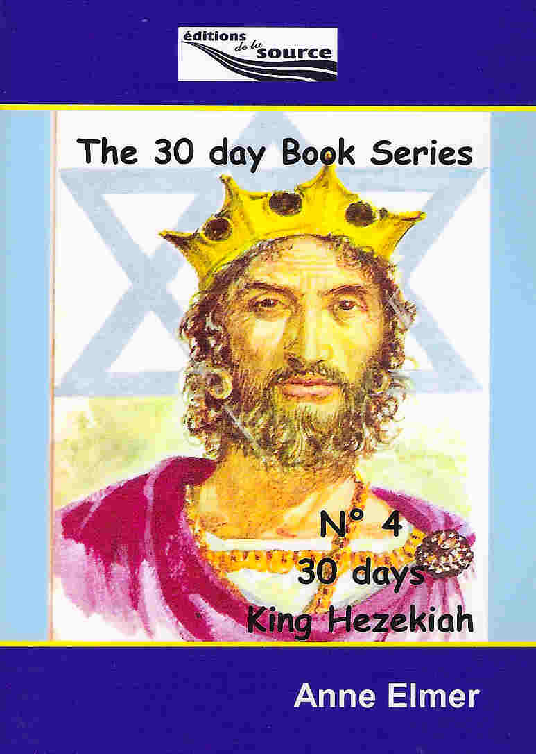 30 Days with King Hezekiah (in English)