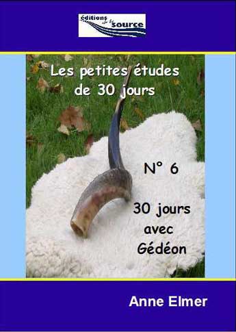 30 Days with Gideon (in French)