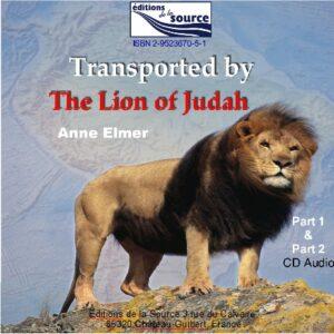 Transported by the Lion of Judah (Audiobook)